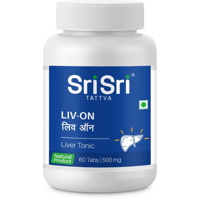 Лив-он (Liv-On) Sri Sri Tattva, 60 таб. Лив-он (Liv-On) Sri Sri Tattva, 60 таб.