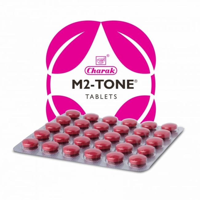 М2-ТОН (M2-TONE) Charak, 30/600 таб. М2-ТОН (M2-TONE) Charak, 30/600 таб.