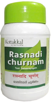 Раснади Чурна (Rasnadi Churnam), Kottakkal, 50 г   