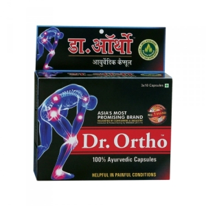 Доктор Орто, капсулы для суставов, (Dr.Ortho), Dr.Ortho, 30 капс.