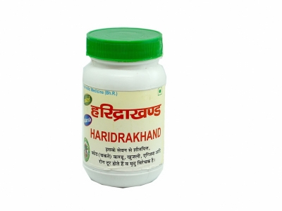 Харидракханд (Haridrakhand), Adarsh, порошок, 100 г 