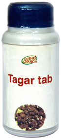 Тагара (Tagar) Shri Ganga, 120 таб.
