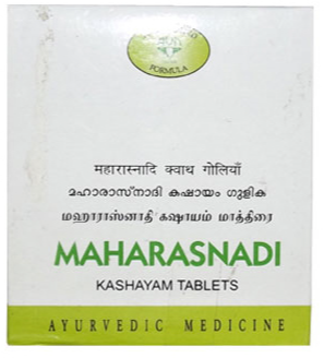 Махараснади Кашаям (Maharasnadi Kashayam), AVN, 120 таб Махараснади Кашаям (Maharasnadi Kashayam), AVN, 120 таб