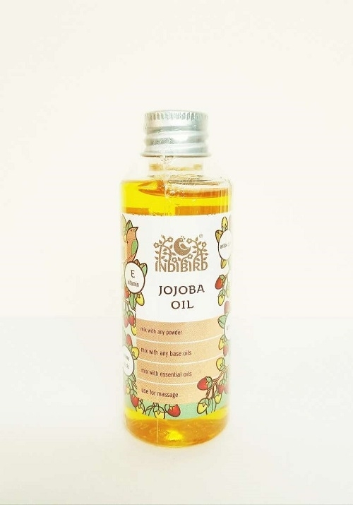 Масло Жожоба (Jojoba Oil) Indibird, 50 мл Масло Жожоба (Jojoba Oil) Indibird, 50 мл