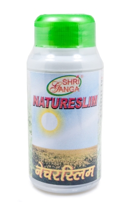 - 10% Натурслим (NatureSlim) Shri Ganga, 100 таб. (срок до 31/01/26)
