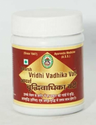 Вридхивадхика Вати (Vridhi Vadhika Vati), Adarsh, таблетки, 40 г