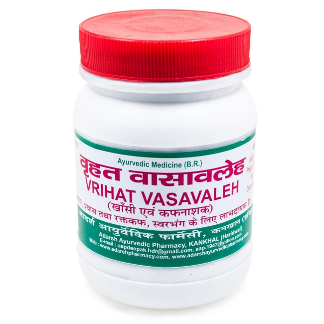 Врихат Васавалеха (Vrihat Vasavaleh), Adarsh, 150 г Врихат Васавалеха (Vrihat Vasavaleh), Adarsh, 150 г