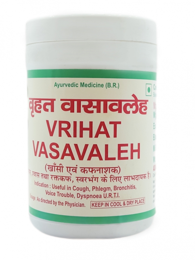 Врихат Васавалеха (Vrihat Vasavaleh), Adarsh, 150 г Врихат Васавалеха (Vrihat Vasavaleh), Adarsh, 150 г