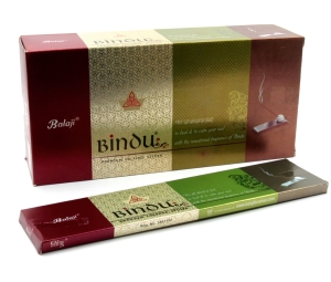 Благовоние Bindu (NS Bindu) Balaji, 35 г Благовоние Bindu (NS Bindu) Balaji, 35 г
