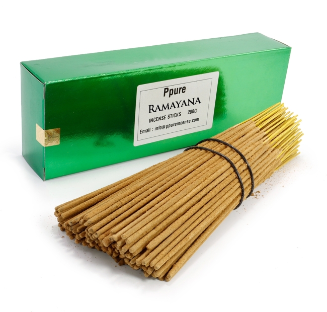 Благовония Рамаяна (NS Ramayan), PPURE, 200 г Благовония Рамаяна (NS Ramayan), PPURE, 200 г