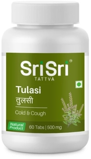 Туласи (Tulasi) Sri Sri Tattva, 60таб