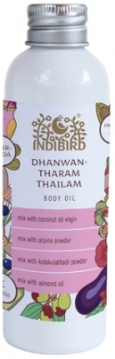 Масло Дханвантарам Тайлам (Dhanwantharam Thailam Oil) Indibird, 150 мл / 5 л